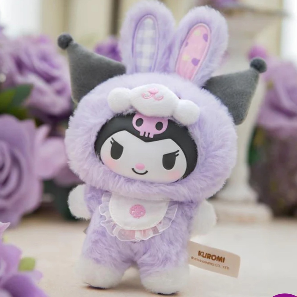 Confirmed: KUROMI